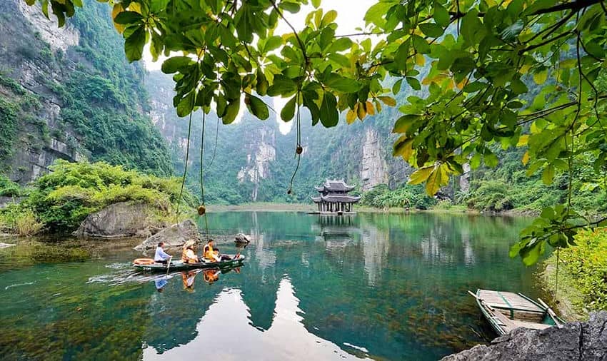 Que faire à Ninh Binh en 1 jour